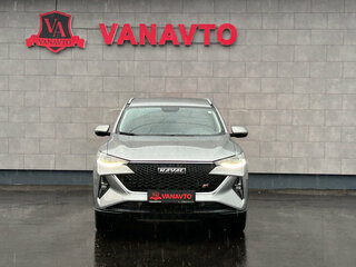 2024 Haval F7 I Рестайлинг, серый, 2399000 рублей, вид 2