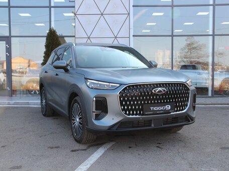 Chery Tiggo 9 I