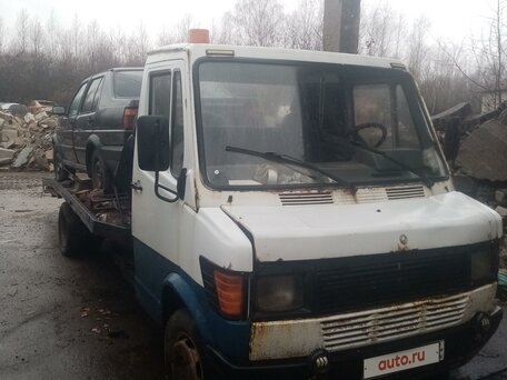 1992 Mercedes-Benz T1, белый, 550000 рублей, вид 1