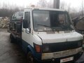 1992 Mercedes-Benz T1, белый, 550000 рублей