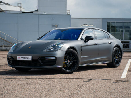 Porsche Panamera II