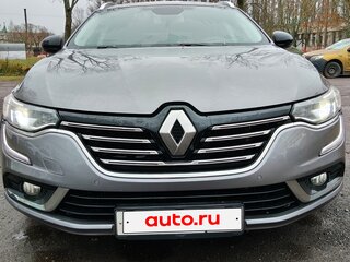2019 Renault Talisman I, серый, 1750000 рублей, вид 1