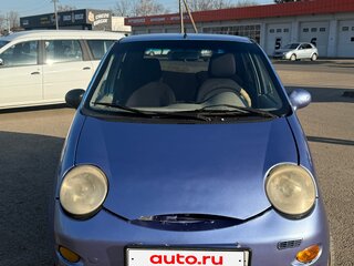2006 Chery Sweet (QQ), синий, 90000 рублей, вид 1
