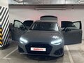 2020 Audi A4 45 TFSI V (B9) Рестайлинг, серый, 3300000 рублей - вид 1