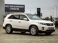 2019 Kia Sorento II Рестайлинг, белый - вид 2