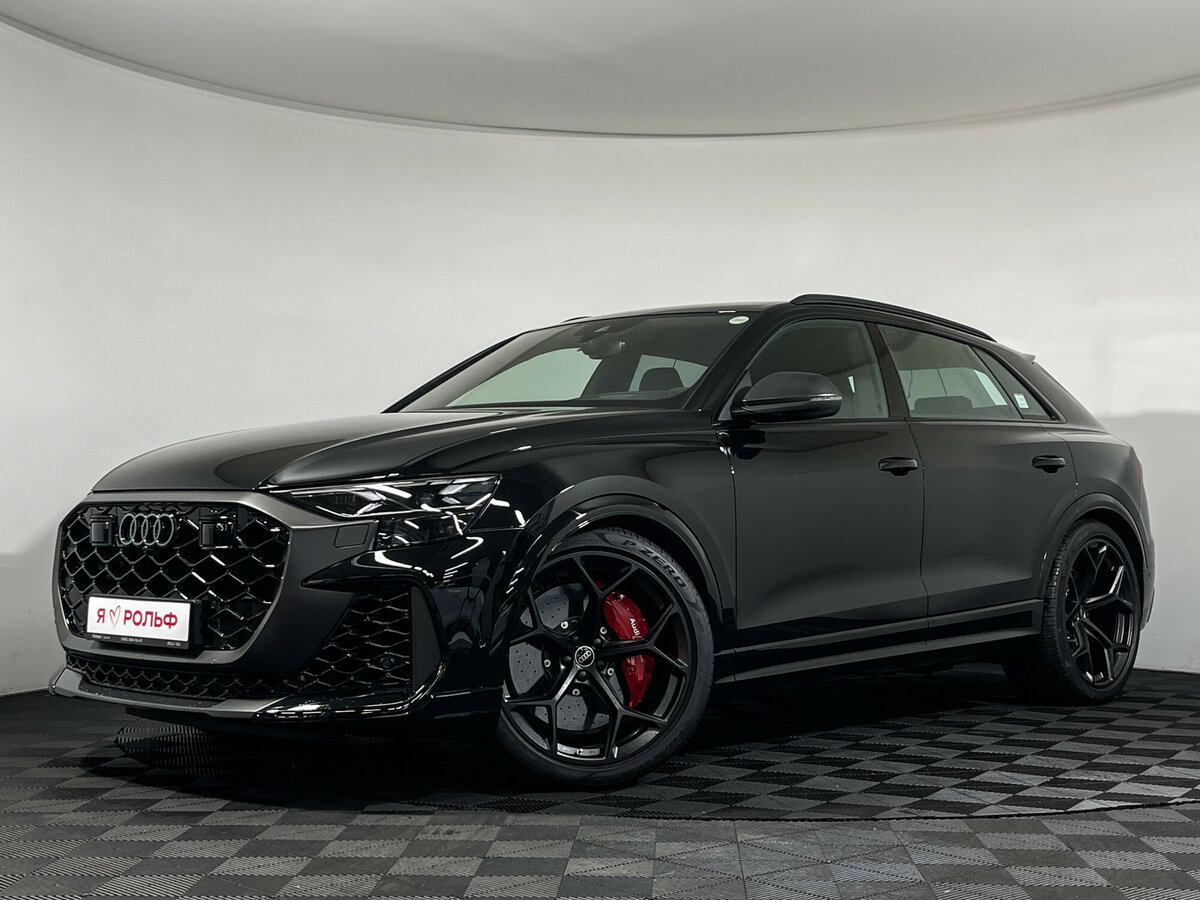 Открыть фотографии: Audi RS Q8 I Рестайлинг