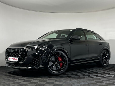 Audi RS Q8 I Рестайлинг