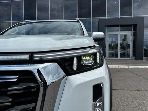 2024 Changan Hunter Plus, белый, 3739900 рублей - вид 7