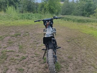 2024 Motoland APEX125, оранжевый, 80000 рублей, вид 4
