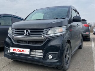 2014 Honda N-WGN I, чёрный, 659999 рублей, вид 2