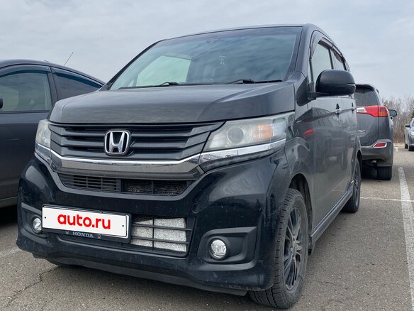 2014 Honda N-WGN I, чёрный, 659999 рублей - вид 1