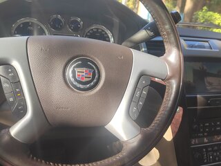 2011 Cadillac Escalade III, золотистый, 1400000 рублей, вид 5