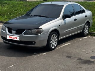 2006 Nissan Almera II (N16) Рестайлинг, серый, 255000 рублей, вид 2