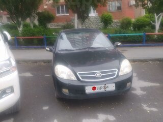 2008 Lifan Breez (520), чёрный, 149900 рублей, вид 1
