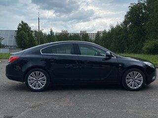 2013 Opel Insignia I, чёрный, 830000 рублей, вид 2