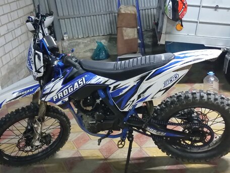 2024 Progasi Super Max 300, синий, 155000 рублей, вид 4