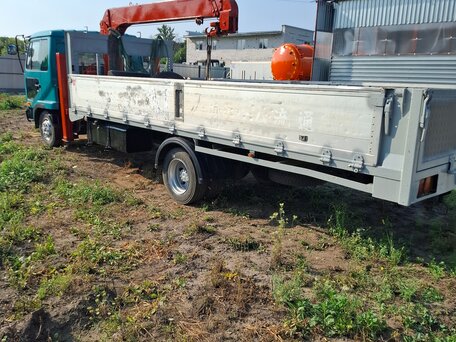 1998 Nissan Diesel, зелёный, 1999999 рублей, вид 4