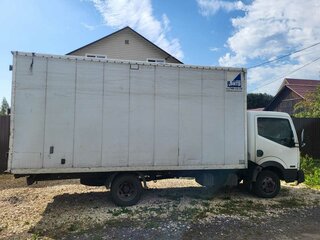2013 Nissan Kubistar, белый, 1200000 рублей, вид 4