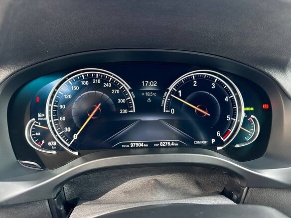 2019 BMW X4 30d II (G02), чёрный, 4400000 рублей - вид 14