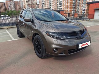 2012 Nissan Murano II (Z51) Рестайлинг 2, бежевый, 1450000 рублей, вид 2