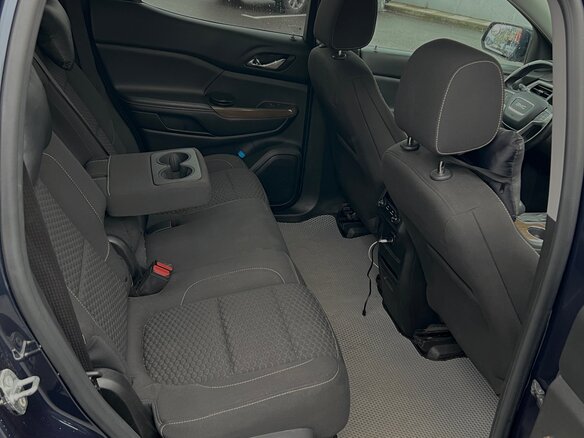 2017 GMC Acadia II, синий, 1857423 рублей - вид 19