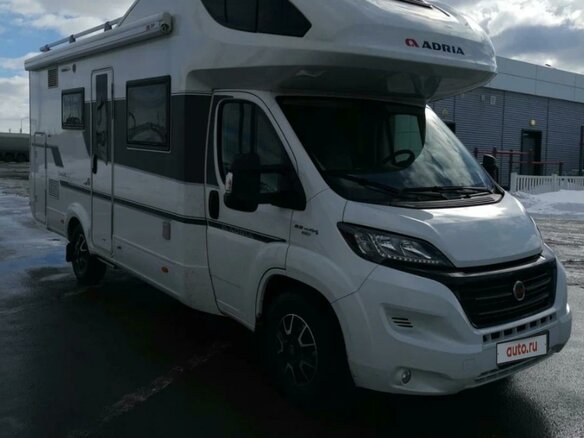 2018 Fiat Professional Ducato, белый, 9500000 рублей - вид 10