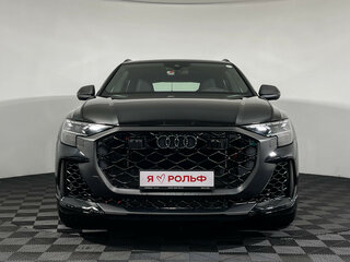 2025 Audi RS Q8 Performance I Рестайлинг, чёрный, 22350000 рублей, вид 2