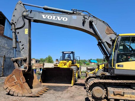 2016 Volvo EC, 14000000 рублей, вид 3