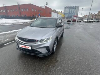 2022 Geely Coolray I, серебристый, 1950000 рублей, вид 2
