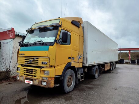 1996 Volvo FH, жёлтый, 1800000 рублей, вид 2