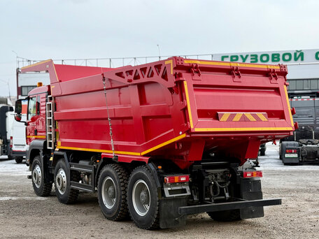 2025 Sinotruk Sitrak C7H, красный, 17896218 рублей, вид 3