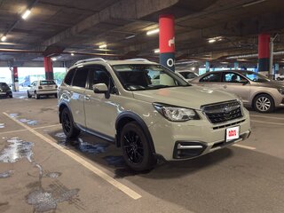 2016 Subaru Forester IV Рестайлинг 2, бежевый, 2099000 рублей, вид 5