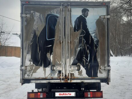 2012 ГАЗ ГАЗель (3302), синий, 1550000 рублей, вид 4