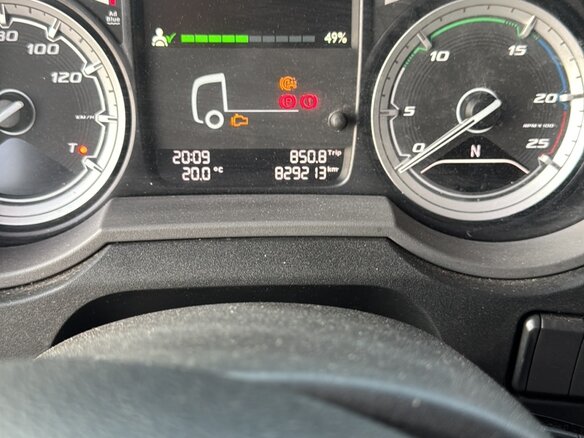 2018 DAF XF 105, белый, 4980000 рублей - вид 9