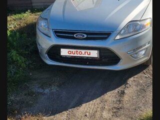 2011 Ford Mondeo IV Рестайлинг, серебристый, 900000 рублей, вид 1