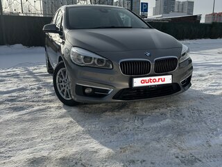 2015 BMW 2 серии Active Tourer 218i F45, серый, 1520000 рублей, вид 1