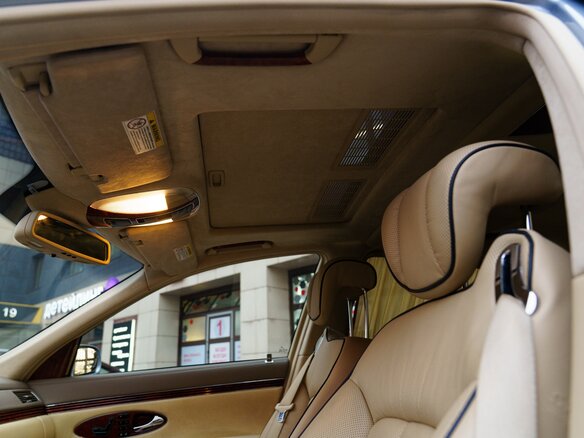 2006 Maybach 57 I, серый, 6005000 рублей - вид 21