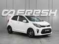 2018 Kia Picanto III, белый, 849000 рублей