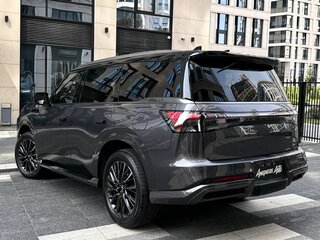 2026 Infiniti QX80 II, серебристый, 16490000 рублей, вид 3
