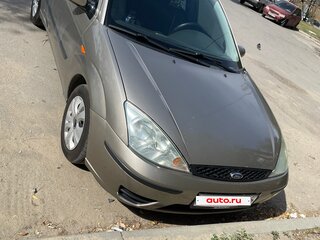 2003 Ford Focus I Рестайлинг, серый, 320000 рублей, вид 1