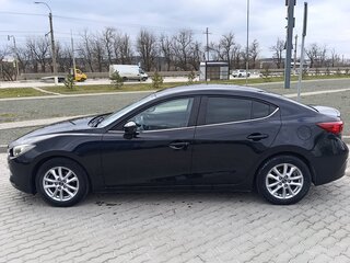 2014 Mazda 3 III (BM), чёрный, 1395000 рублей, вид 4