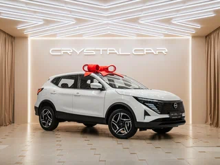 2026 Nissan Qashqai II Рестайлинг 2, белый, 3175000 рублей, вид 1