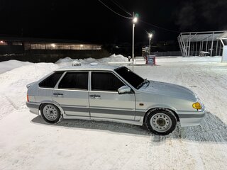 2005 Lada (ВАЗ) 2114, голубой, 230000 рублей, вид 3