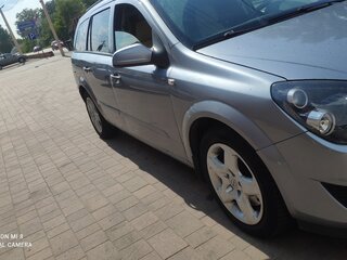 2007 Opel Astra H Рестайлинг, серый, 650000 рублей, вид 1