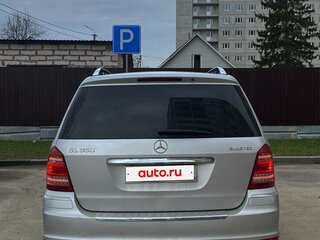 2011 Mercedes-Benz GL-Класс 350 CDI BlueEfficiency I (X164) Рестайлинг, серебристый, 2150000 рублей, вид 5