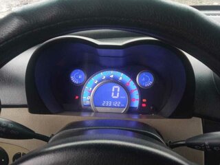 2012 Lifan Smily I (320), жёлтый, 150000 рублей, вид 4