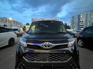 2019 Toyota Tank I, чёрный, 1420000 рублей, вид 2