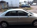 2005 Toyota Corolla IX (E120, E130) Рестайлинг, серебристый, 645000 рублей - вид 3