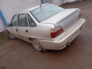 2008 Daewoo Nexia I, серебристый, 105000 рублей, вид 4