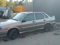 2012 Lada (ВАЗ) 2115, серый, 170000 рублей - вид 3
